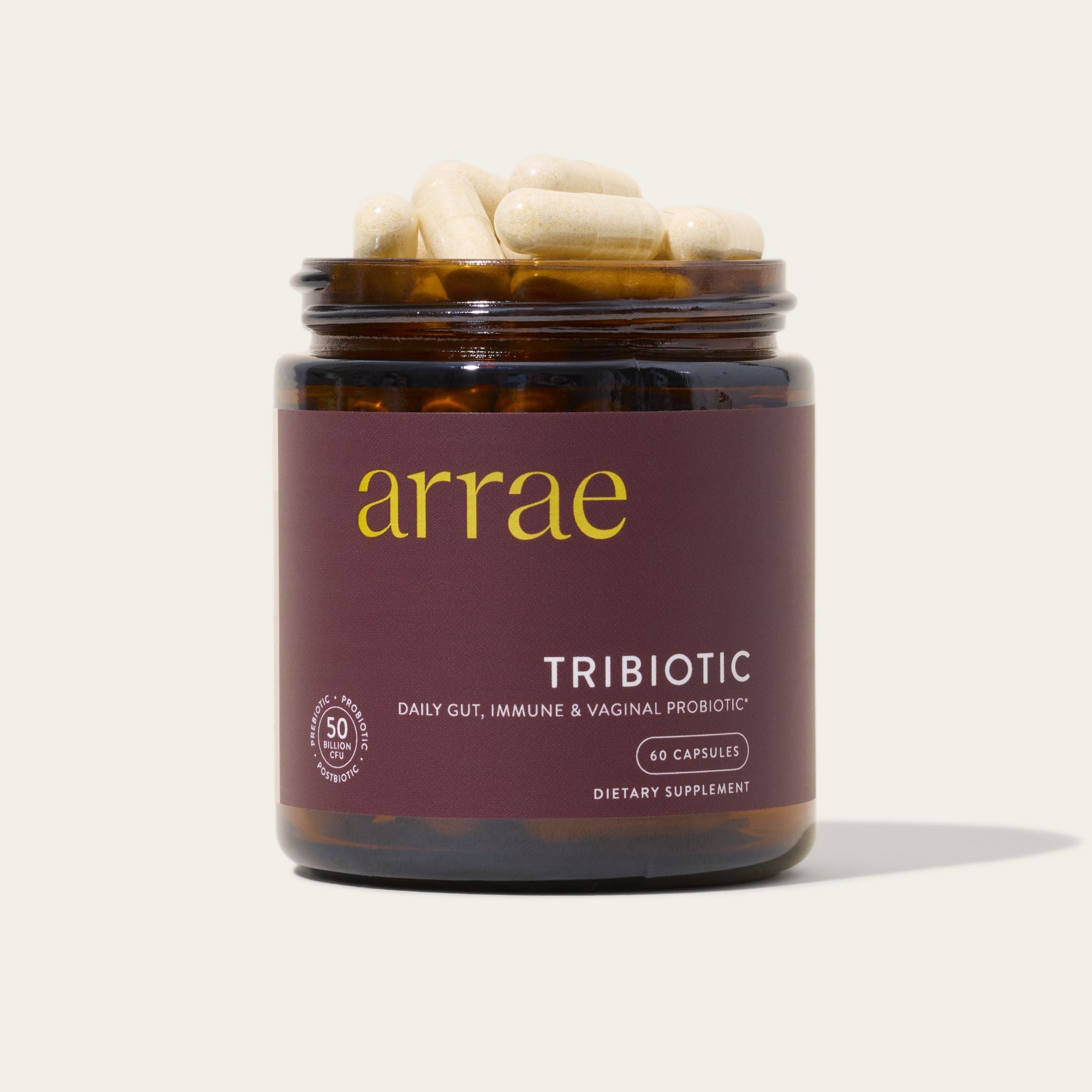 Tribiotique Complément Alimentaire | Probiotiques, Soutien Intestinal et Cutané 0