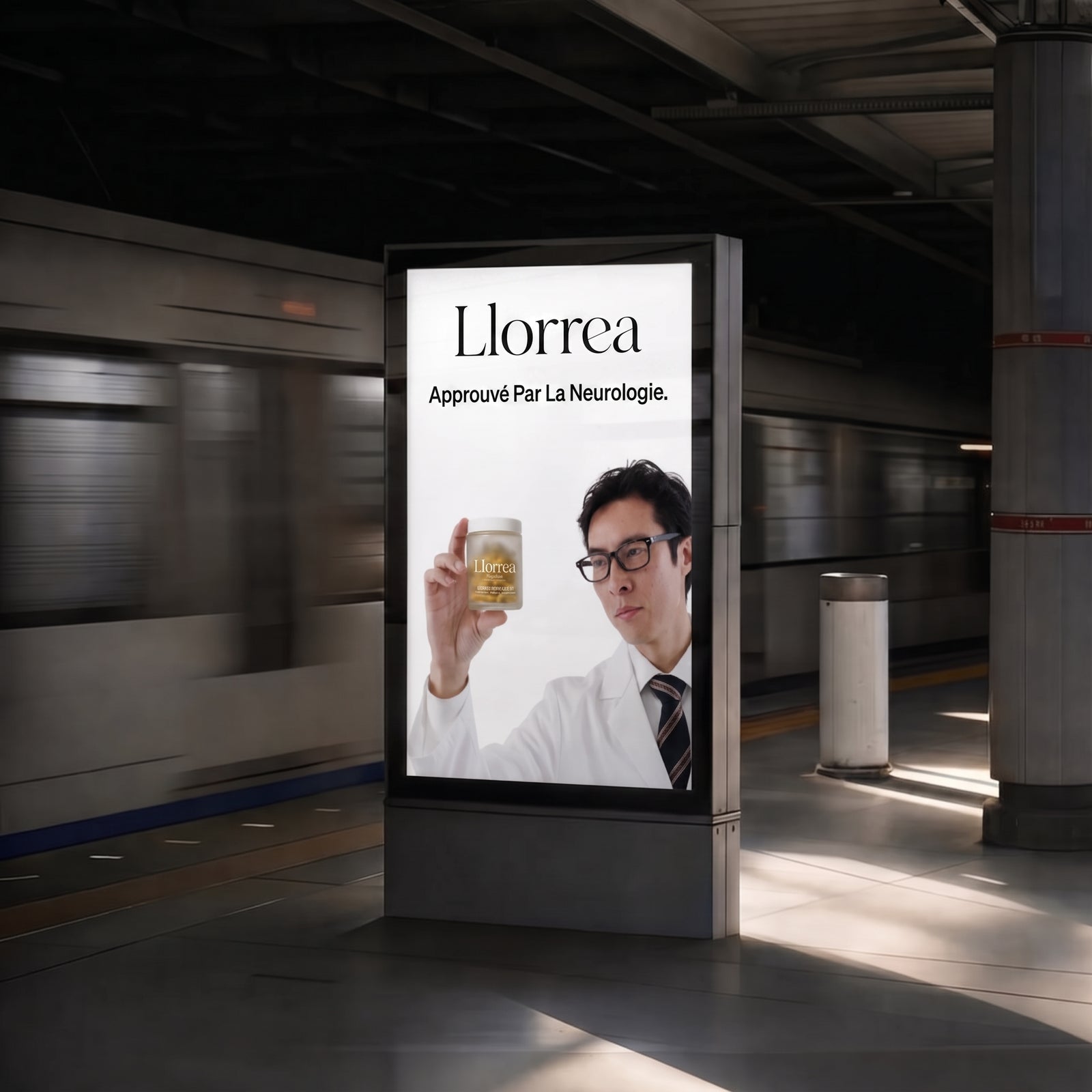 Conçu pour arrêter les migraines. Pas seulement la douleur.