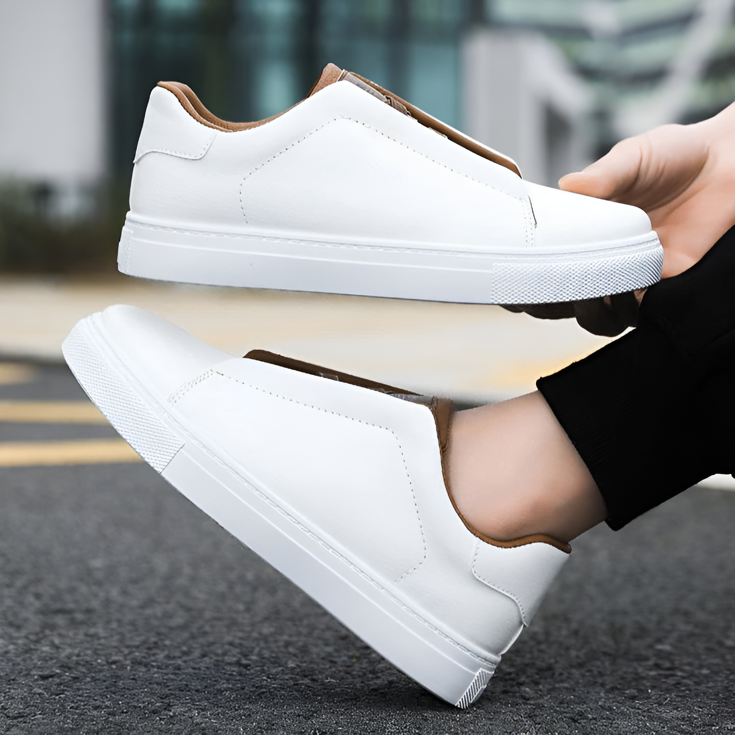 Bernardo™ | Στυλάτα Sneakers