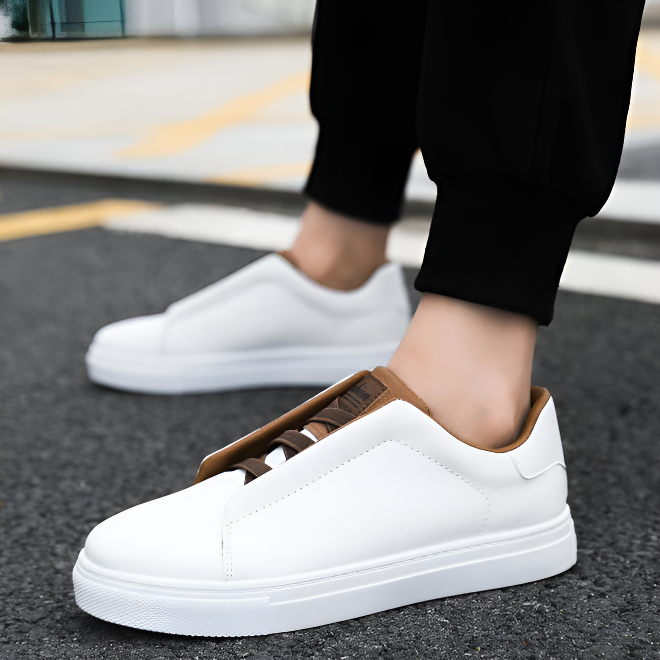 Bernardo™ | Στυλάτα Sneakers