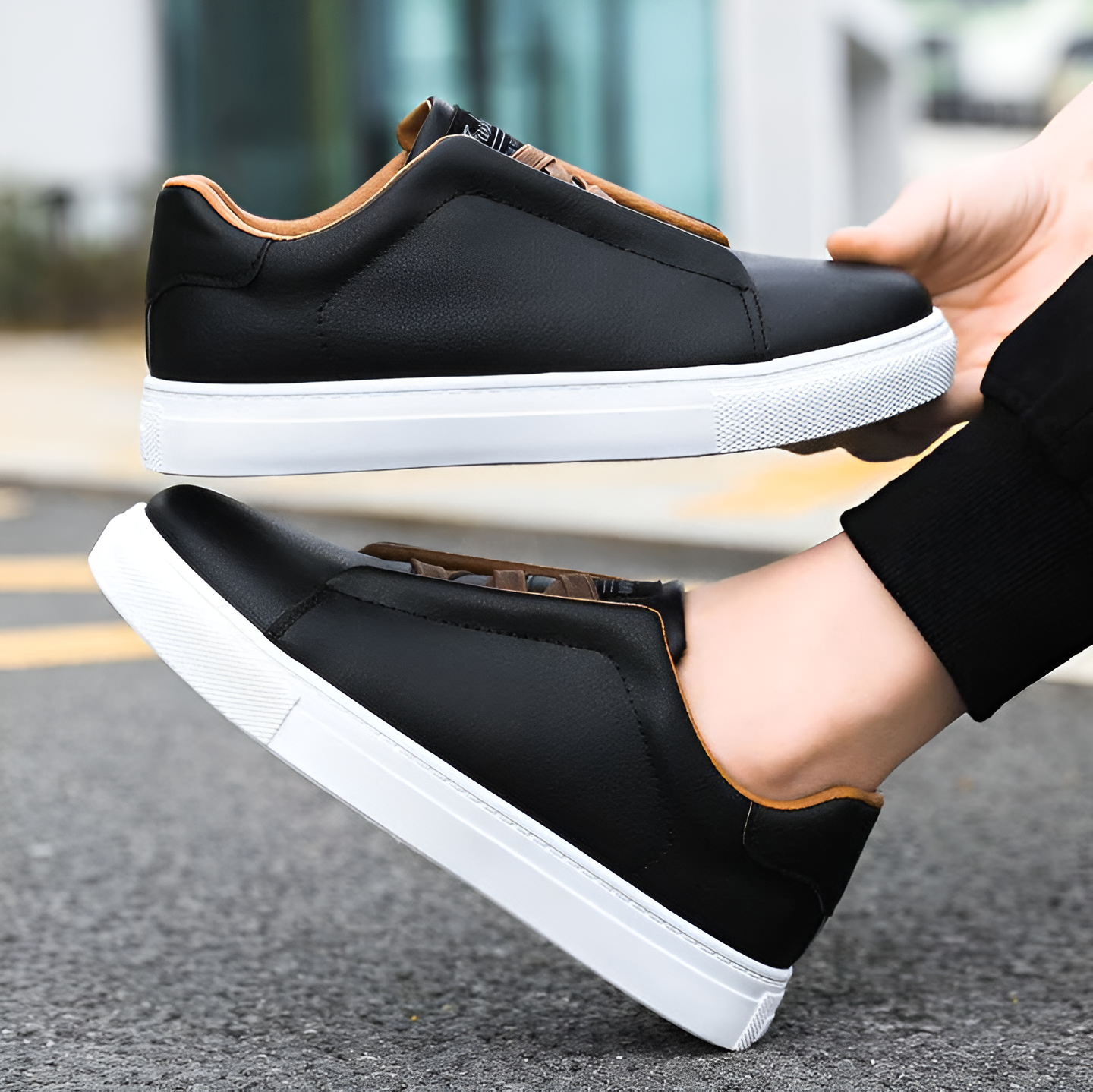 Bernardo™ | Στυλάτα Sneakers
