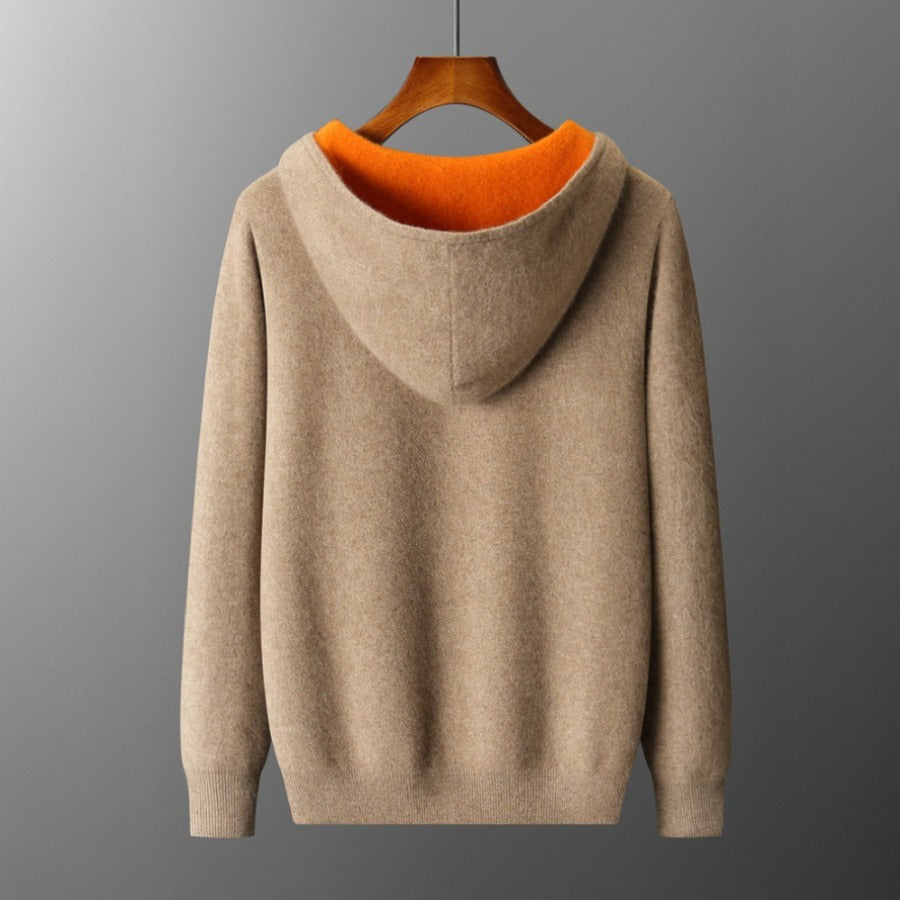 CASA™ WOOL HOODIE