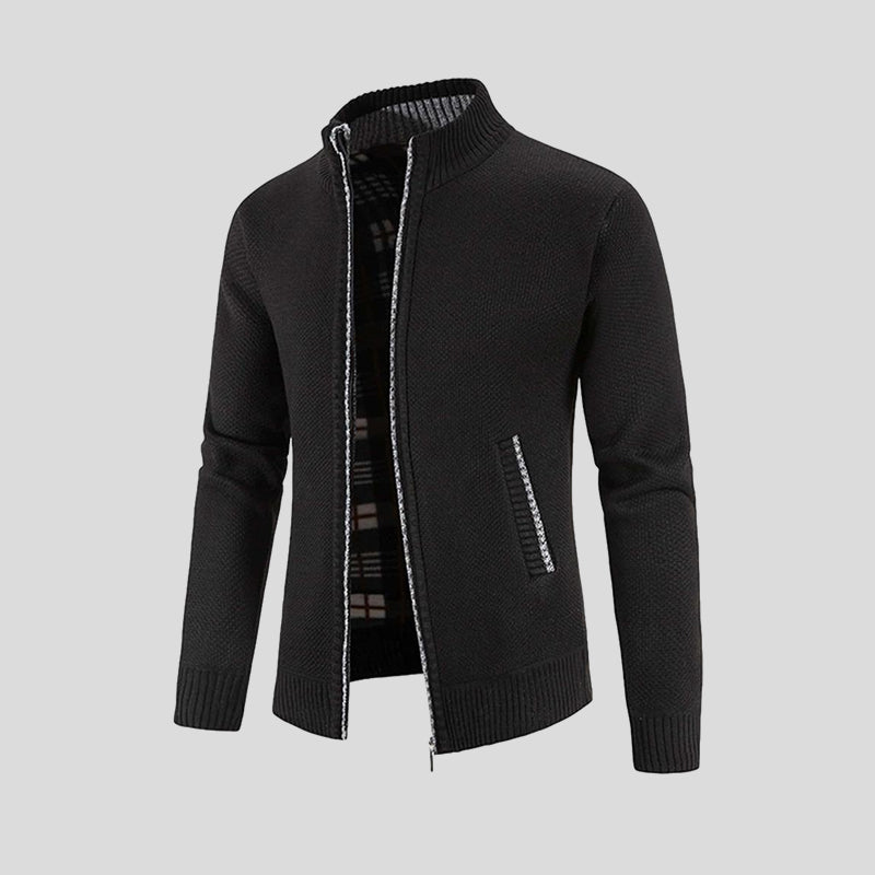 Harbour Fleece-Jacke