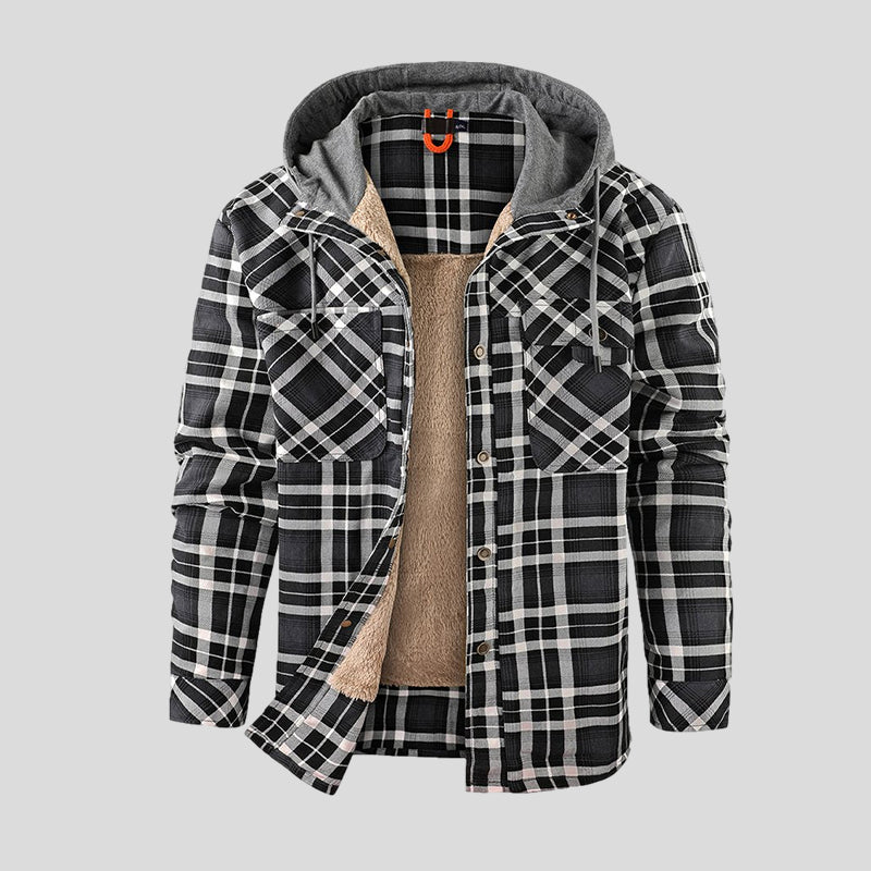 Wrangler - Sherpa Jacke