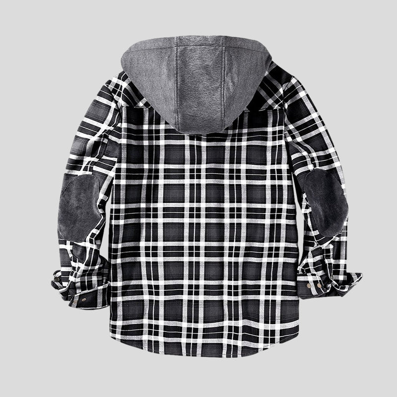 Wrangler - Sherpa Jacke