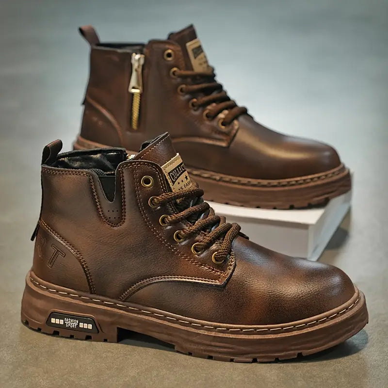 Αμβρόσιος - Κομψές Καθημερινές Μπότες