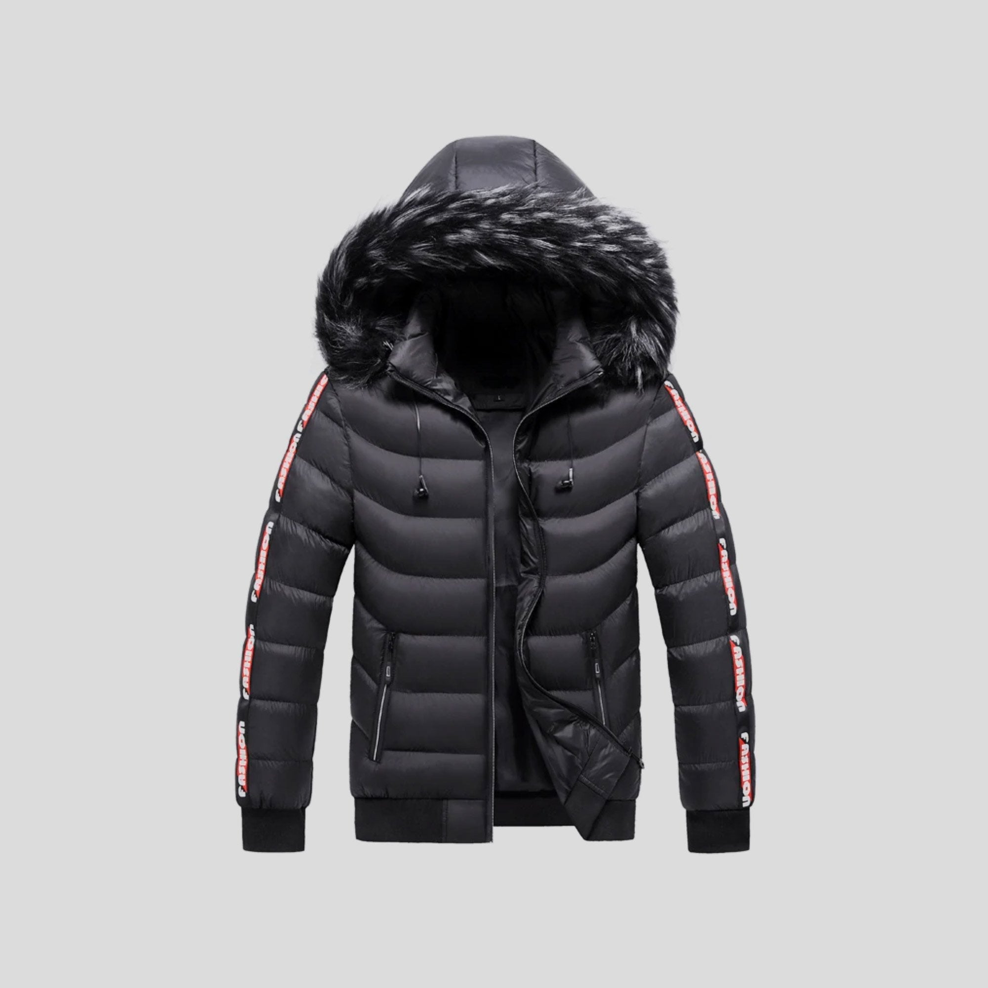 Camden Πουφ jacket