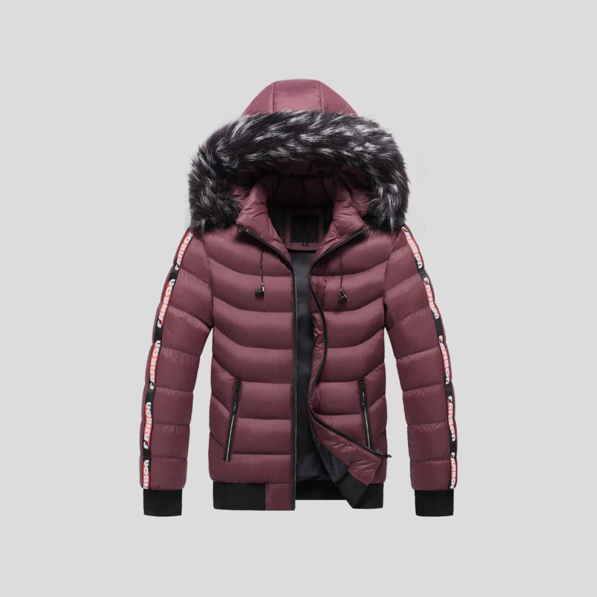 Camden Πουφ jacket