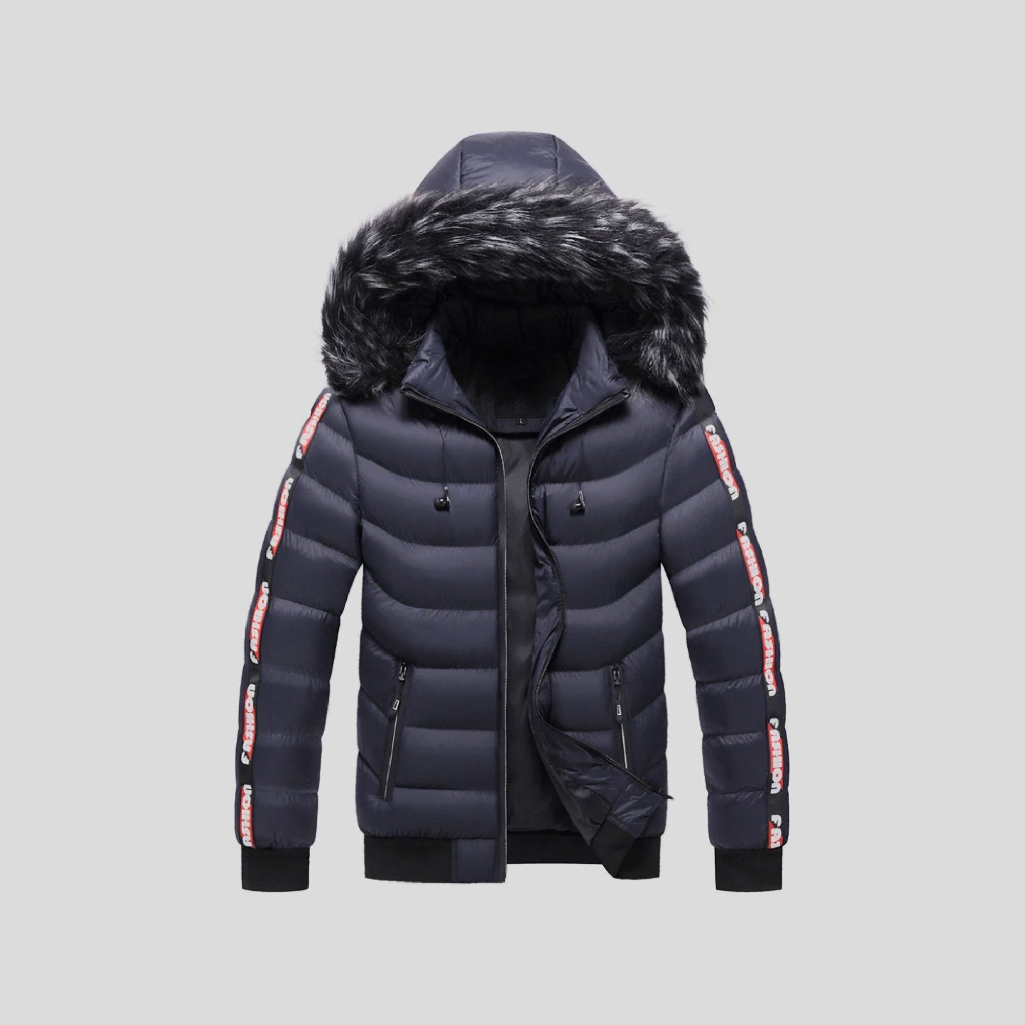 Camden Πουφ jacket