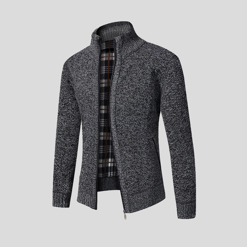 Harbour Fleece-Jacke