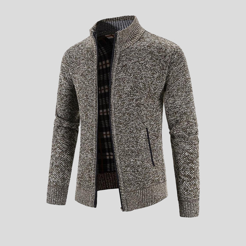Harbour Fleece-Jacke