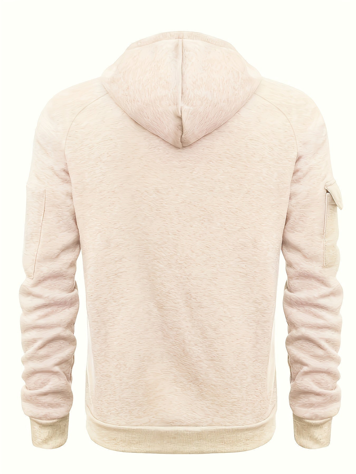 Henrik™ | Απαραίτητη Hoodie με Μισό Φερμουάρ