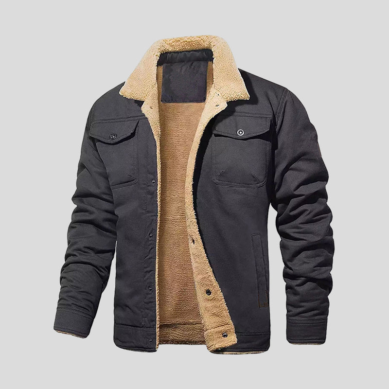 Apex Fleecejacke