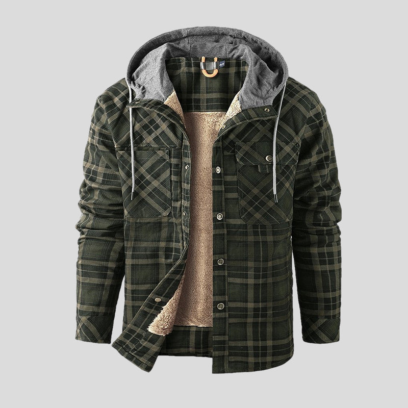 Wrangler - Sherpa Jacke