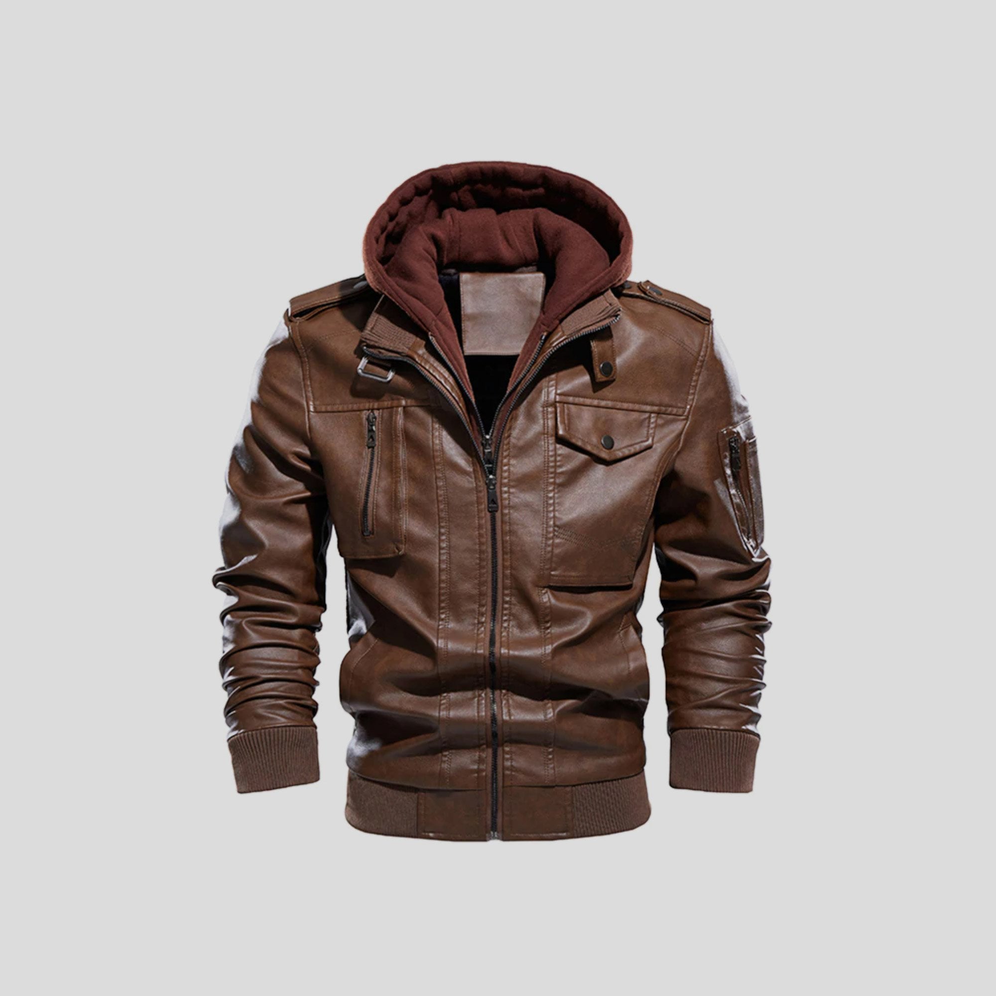 Jacket Ignition Rider