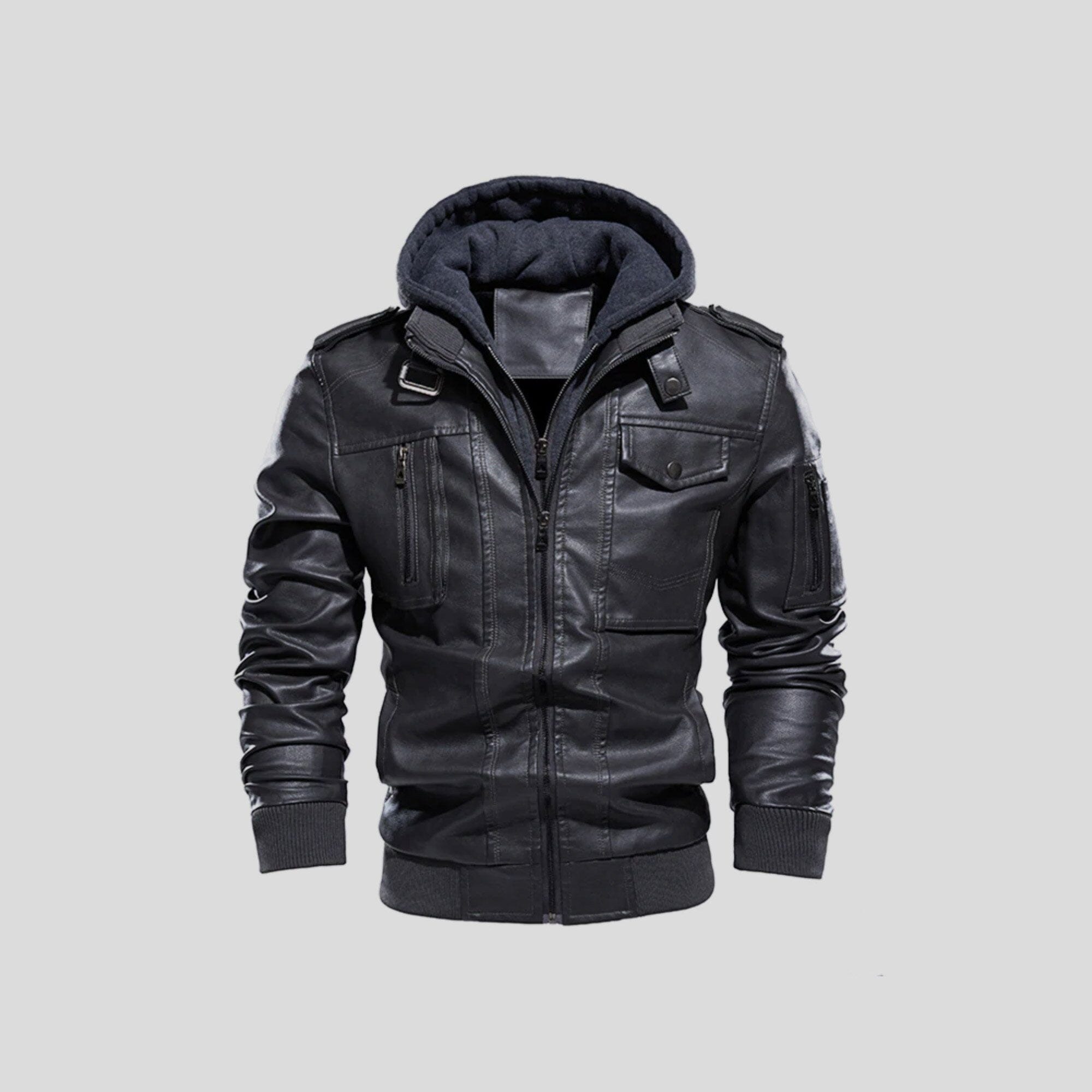 Jacket Ignition Rider