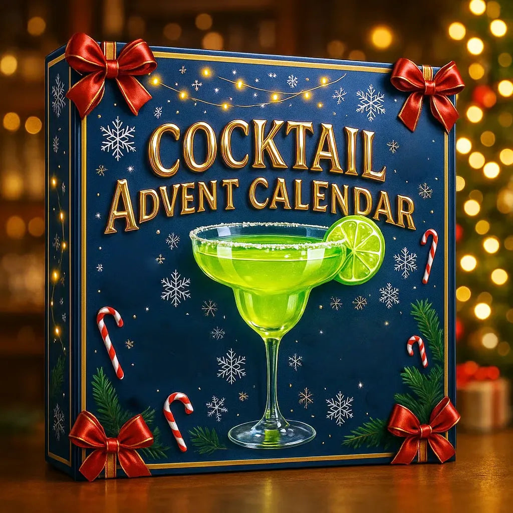 Καλεντάρι Χριστουγέννων Cocktail 2025