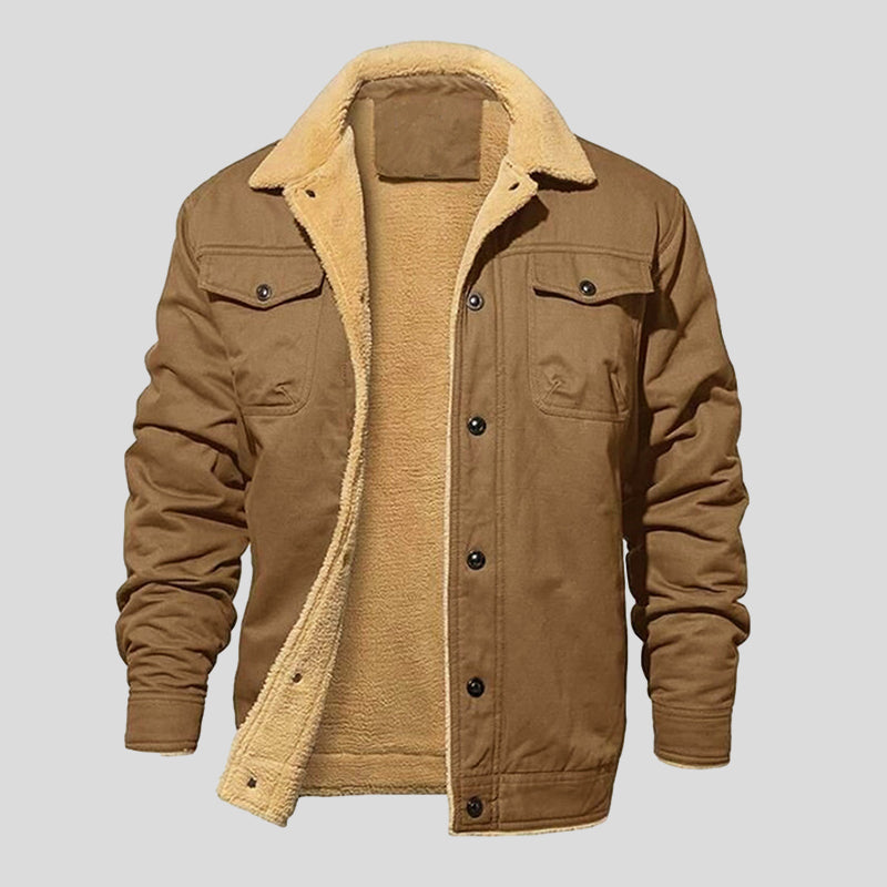 Apex Fleecejacke