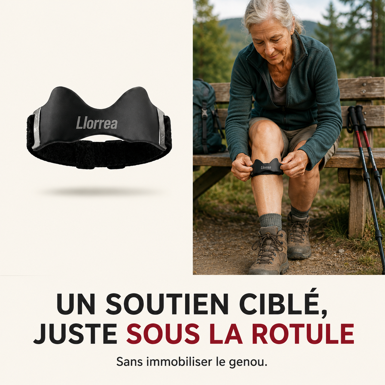 Bracelet de précision Llorrea