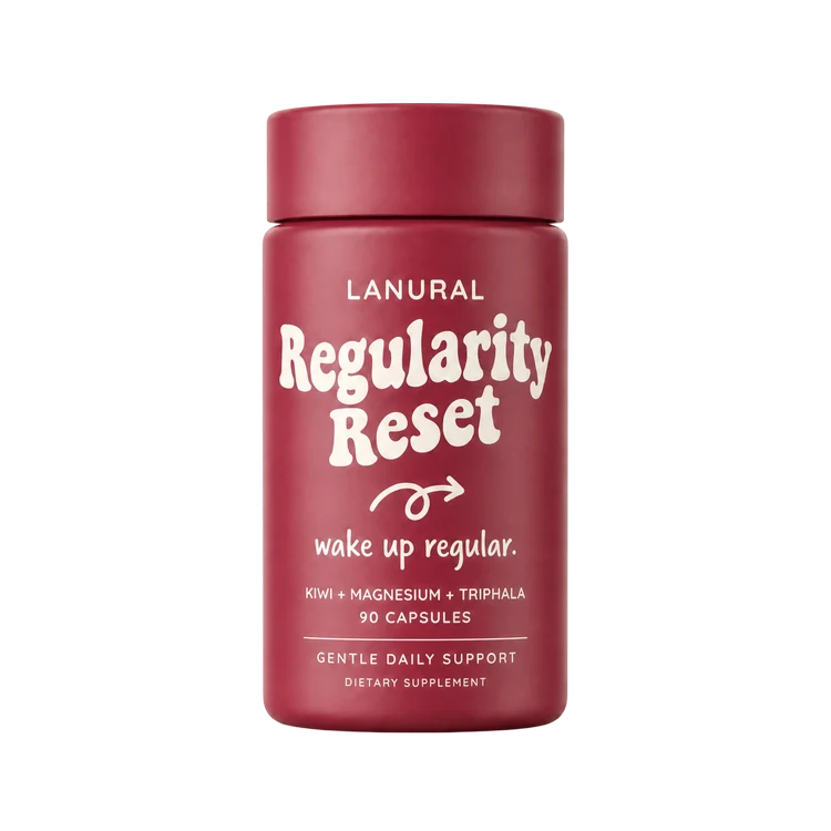 Être régulière, c'est ça