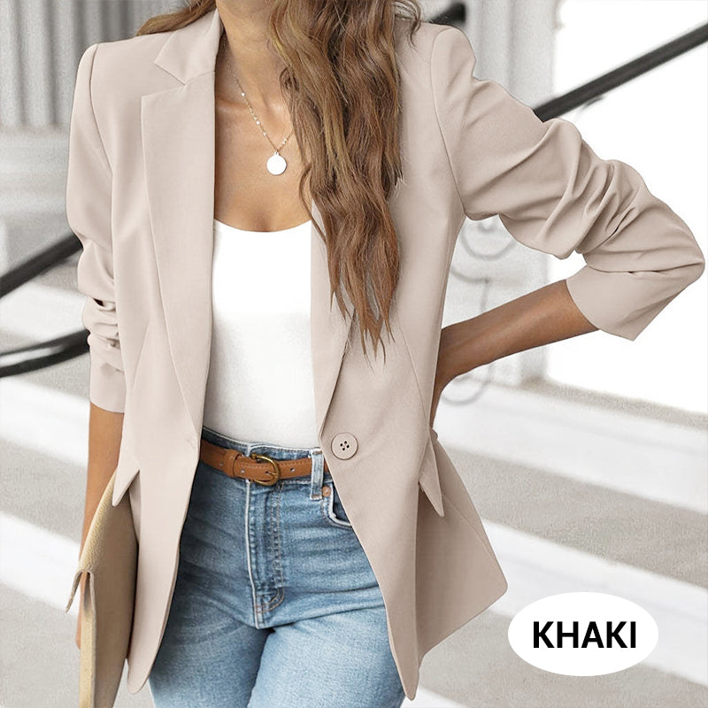 Mariah™ | Σακάκι Στερεής Κομψότητας